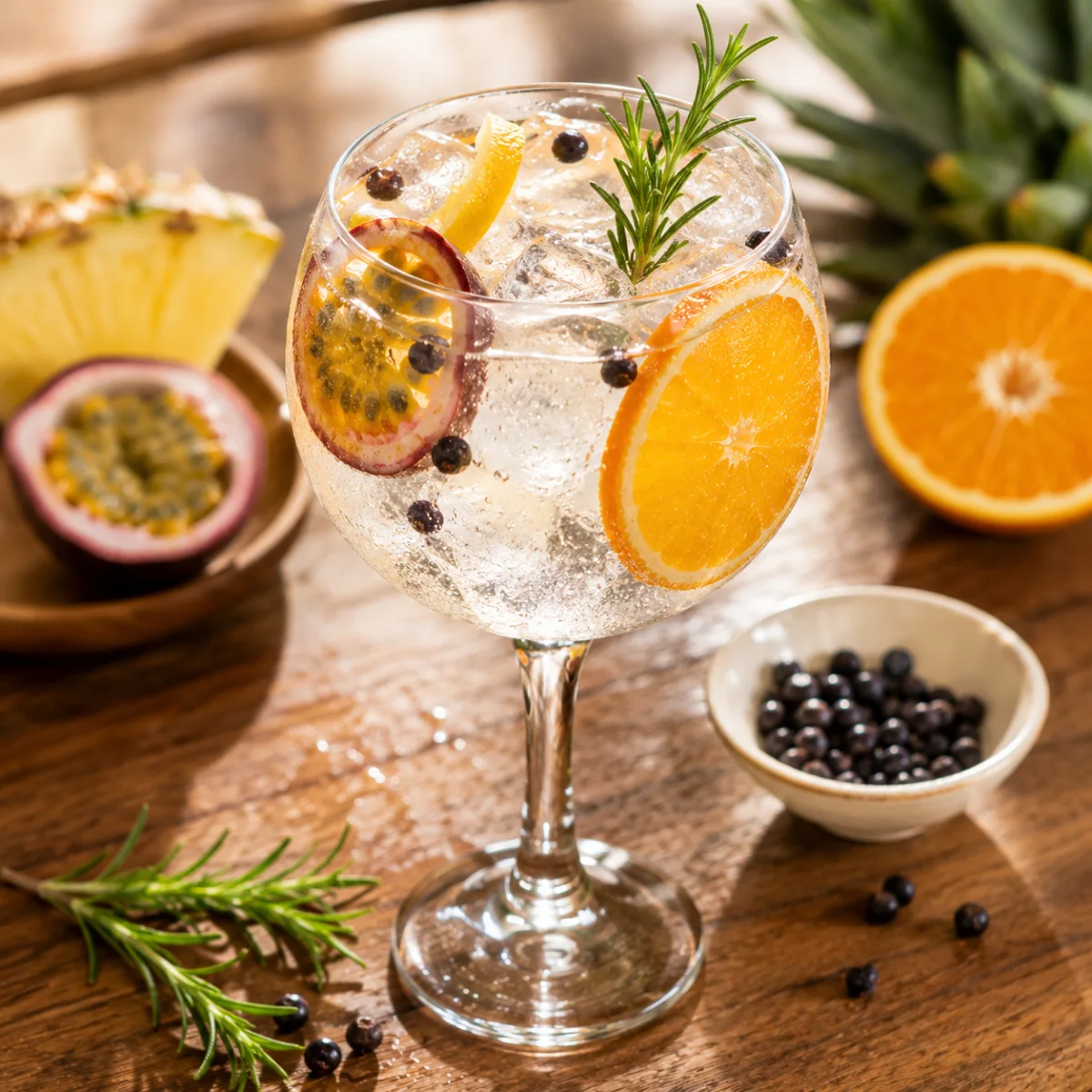 Gin Tropical