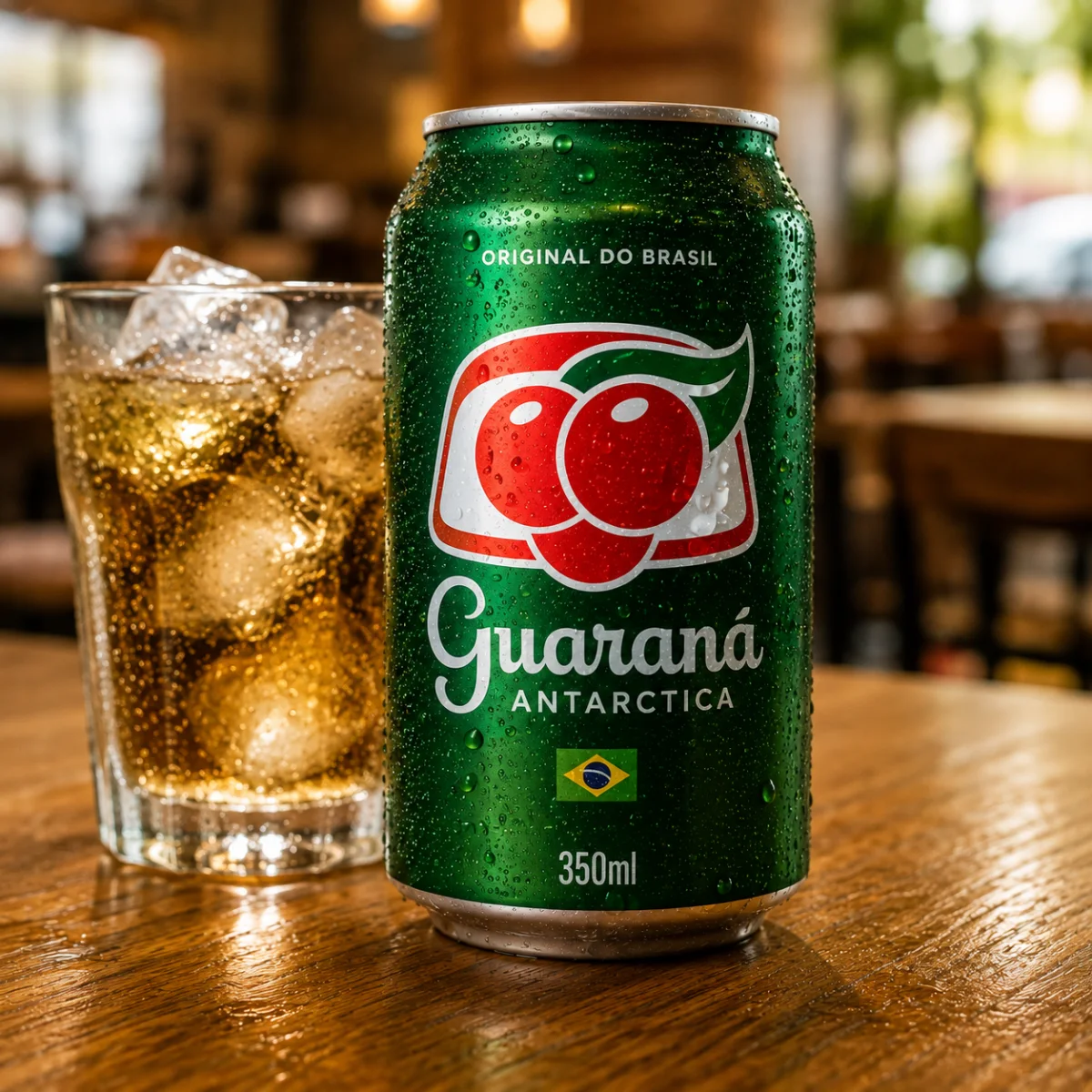 Guaraná Antarctica