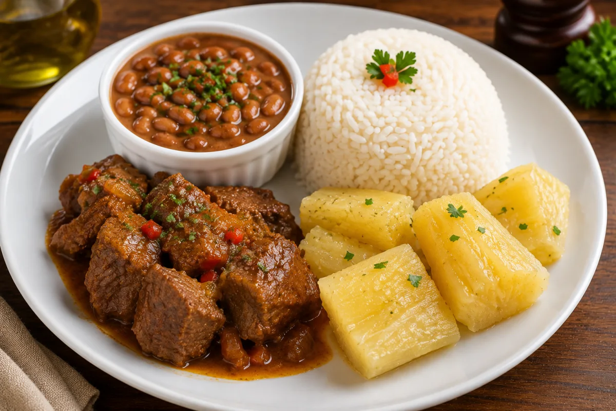 Carne de Panela