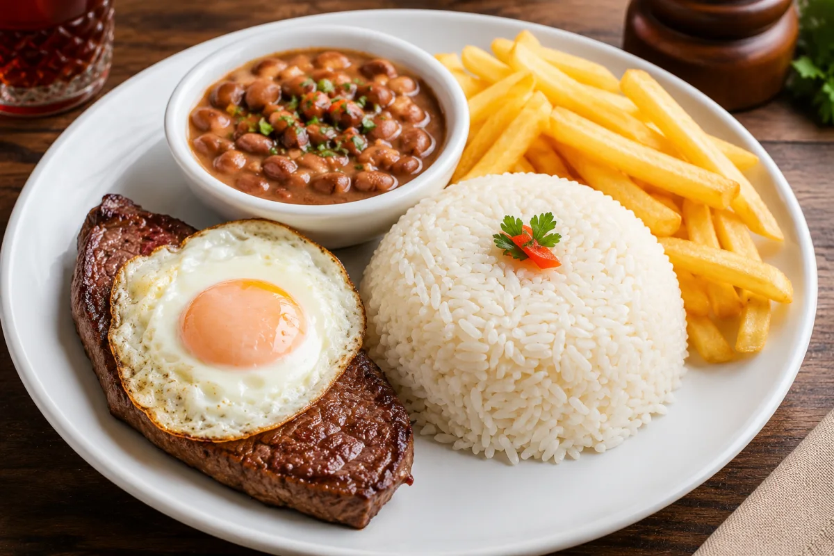 Bife a Cavalo
