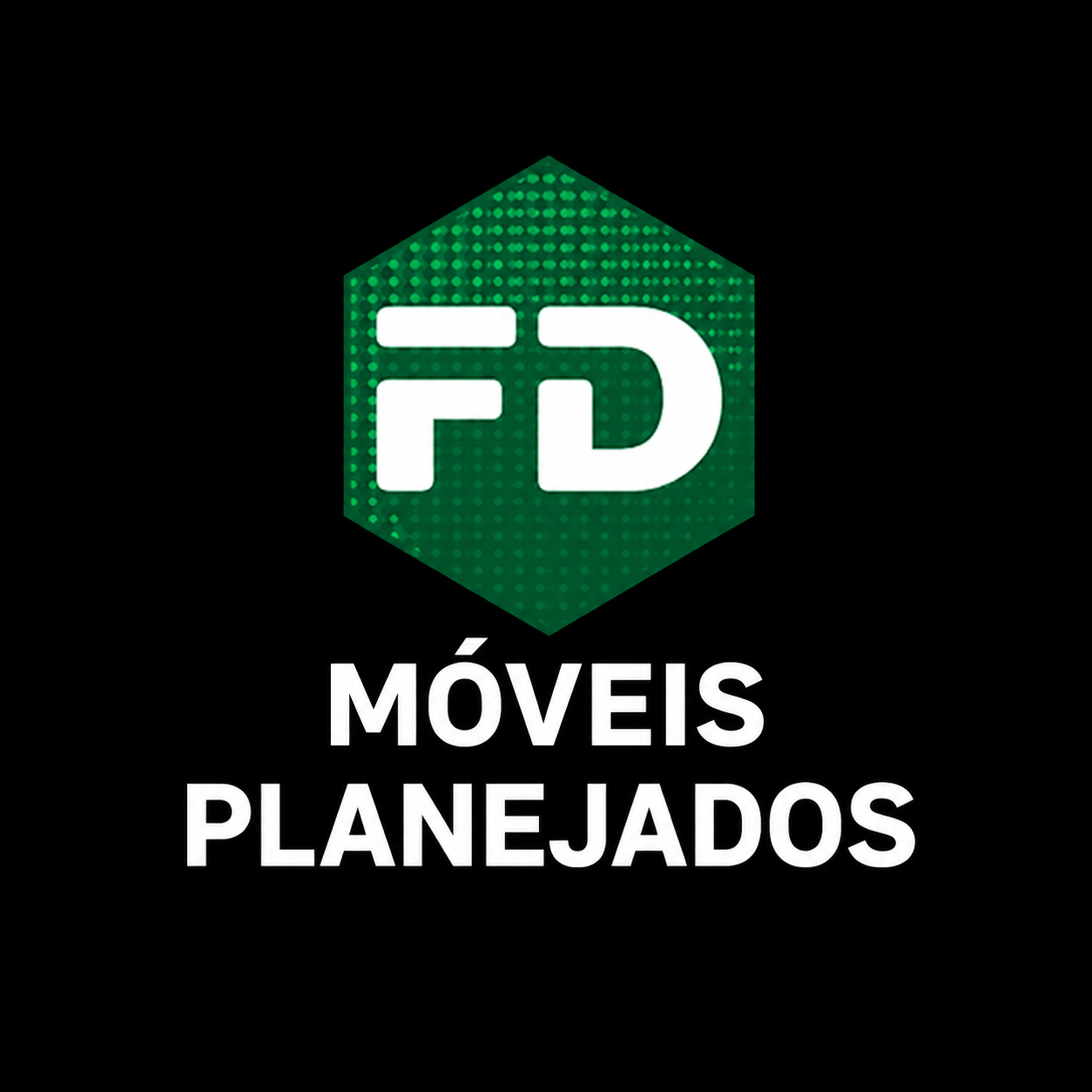 Logo FD MÓVEIS PLANEJADOS