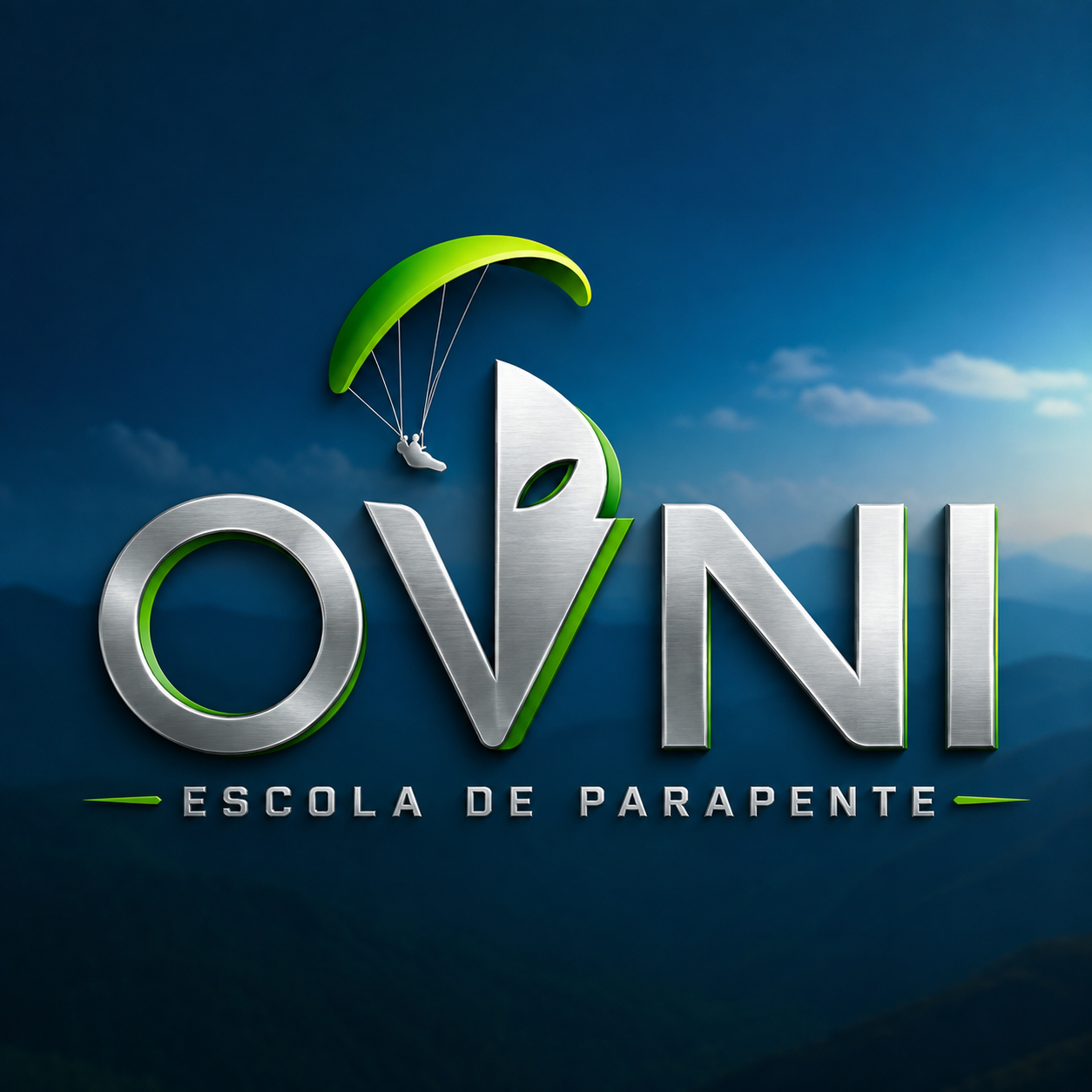 OVNI ESCOLA DE PARAPENTE