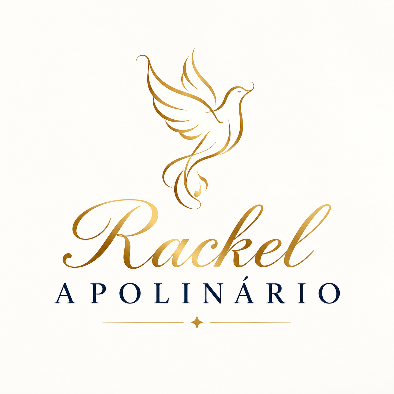 Logo Rackel Apolinário