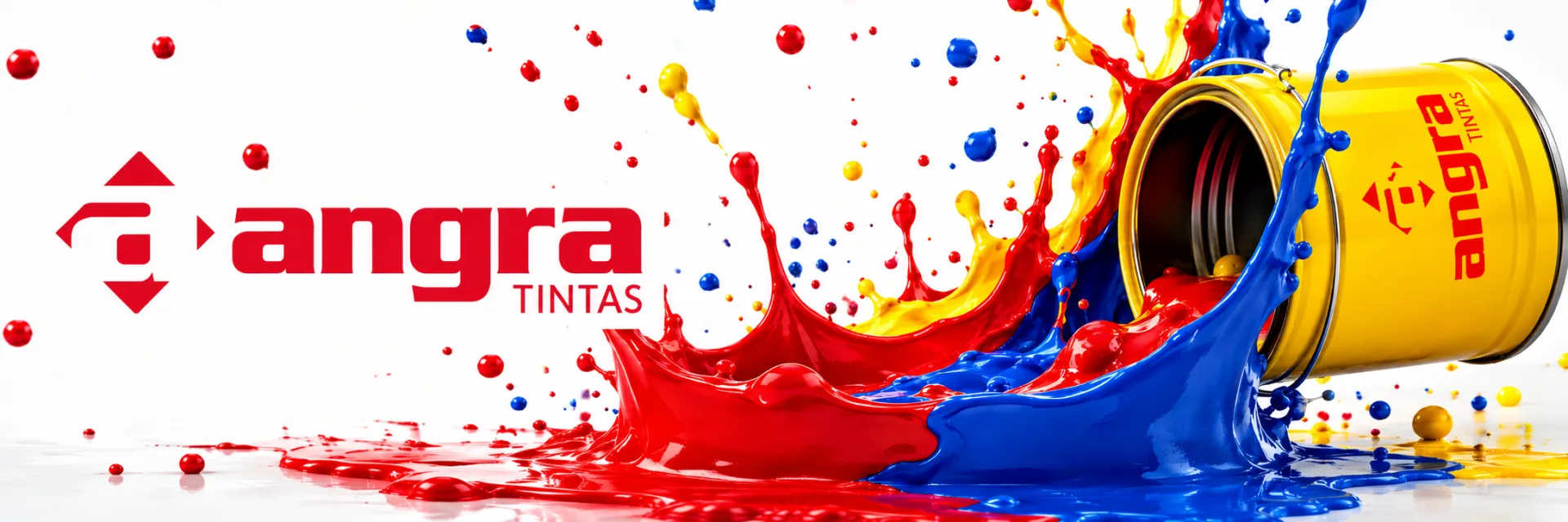 Banner de ANGRA TINTAS