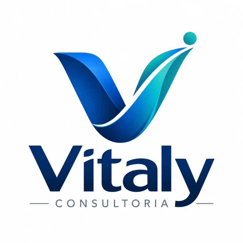 Logo Vitaly Consultoria