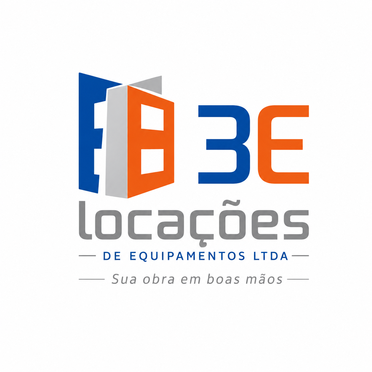 3 E locações