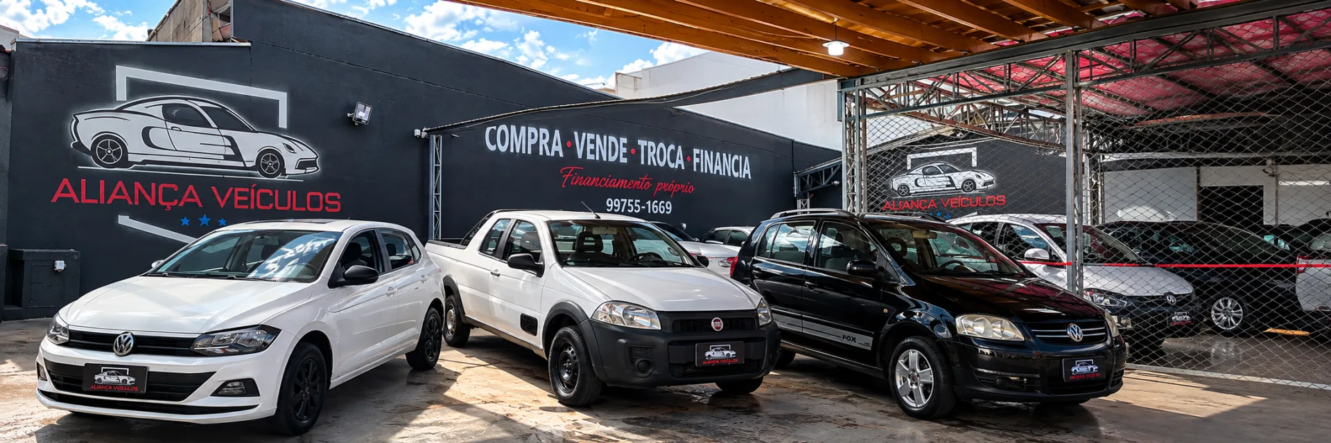 Banner de ALIANÇA VEICULOS