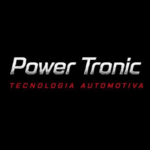 Logo Power Tronic Tecnologia Automotiva