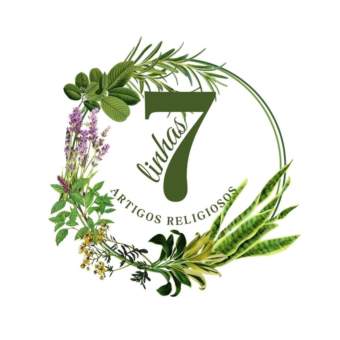 Logo 7 Linhas Artigos Religiosos