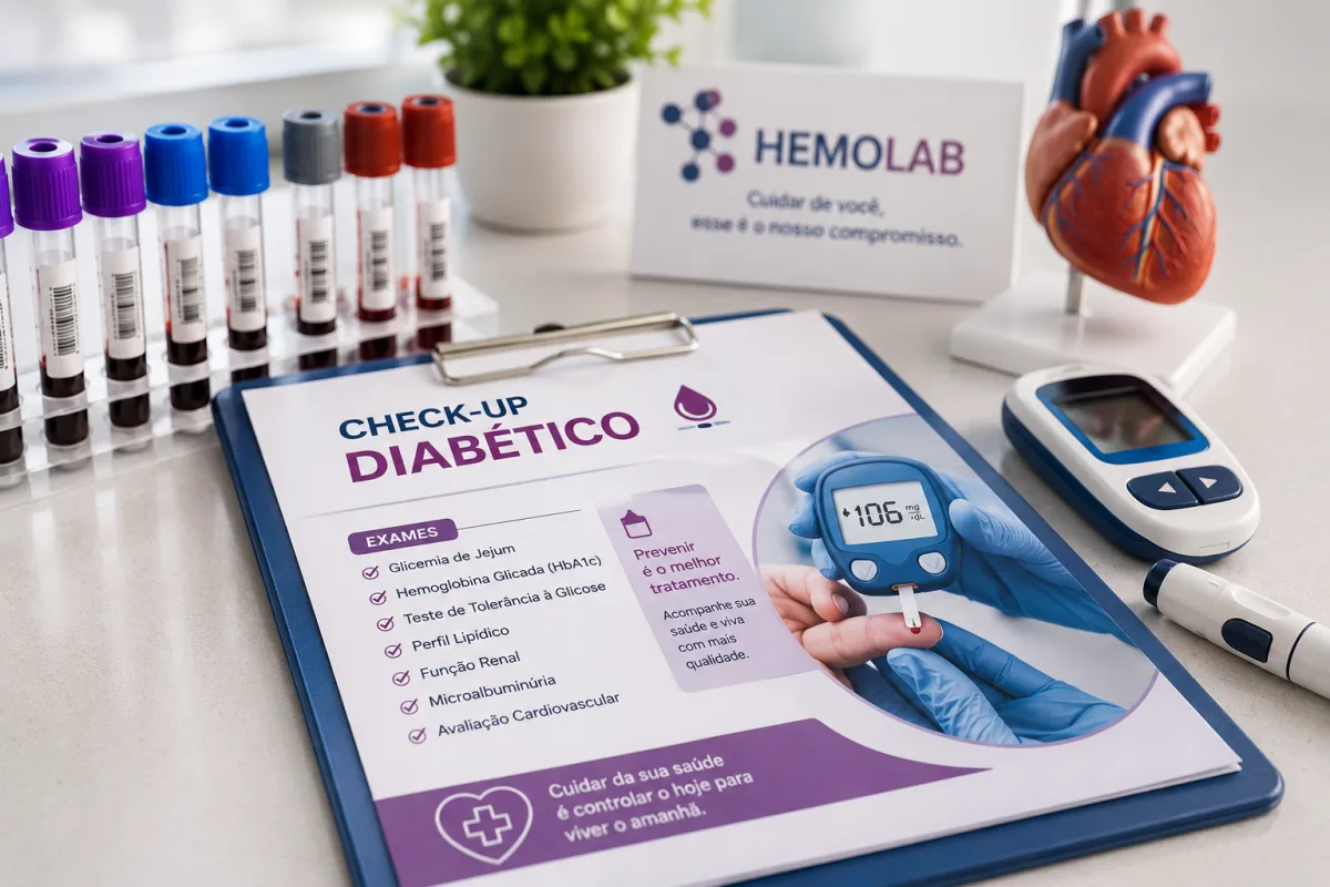 Check-up Diabético