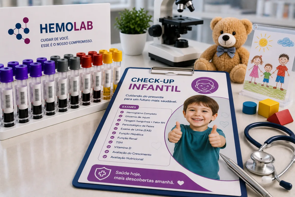 Check-up Infantil