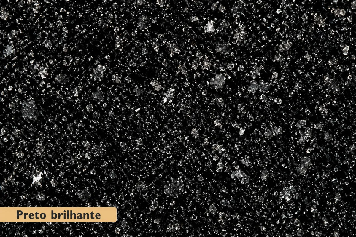 Preto Brilhante