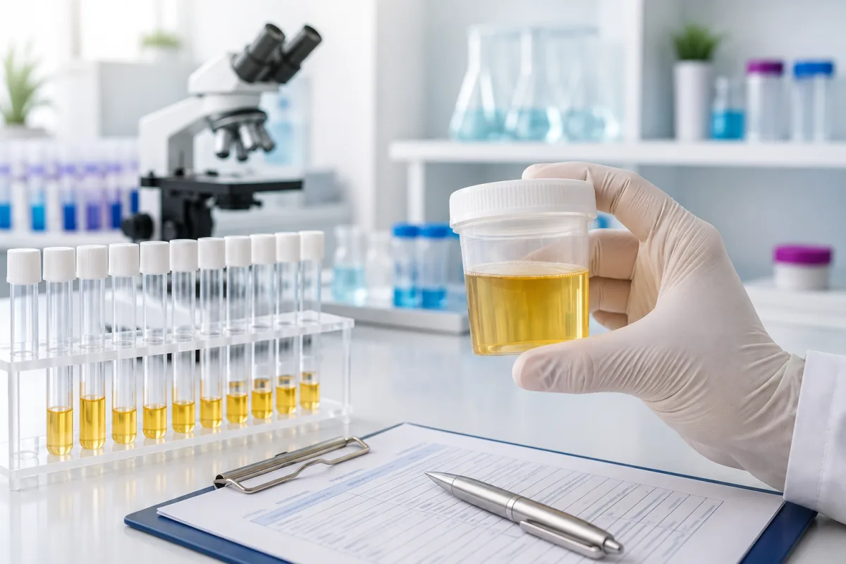 Exame Toxicológico