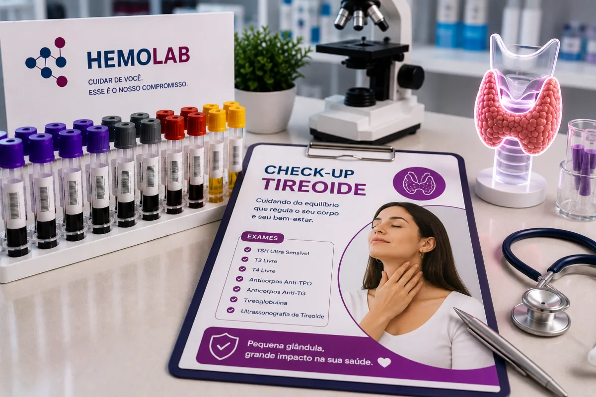 Check-up Tireoide