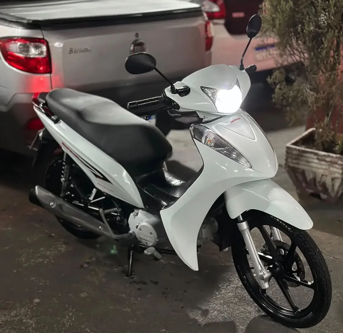Honda BIZ EX 125cc 2015