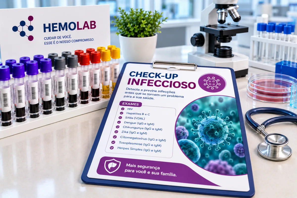 Check-up Infeccioso