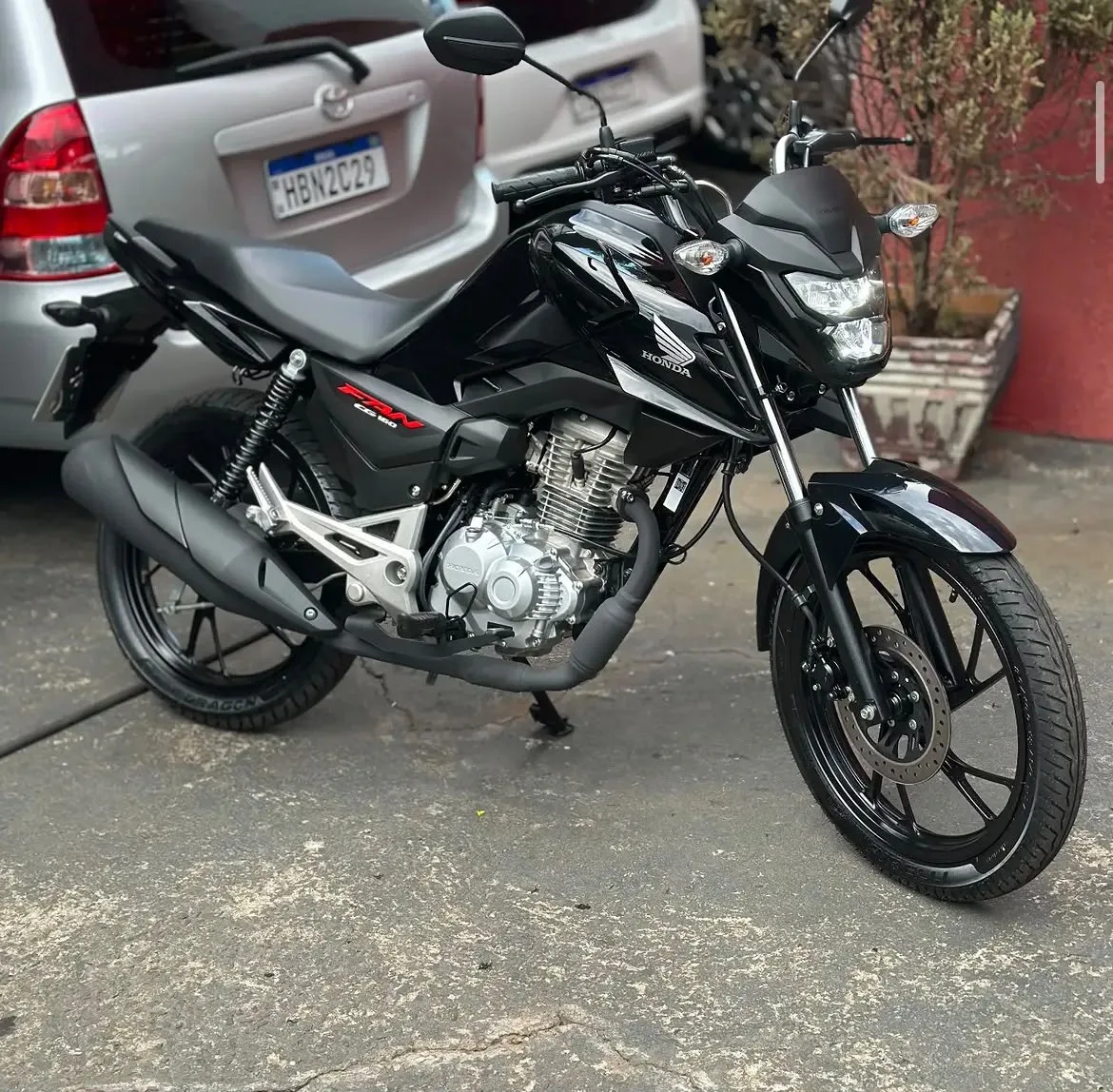 Honda Fan 160cc 26/26