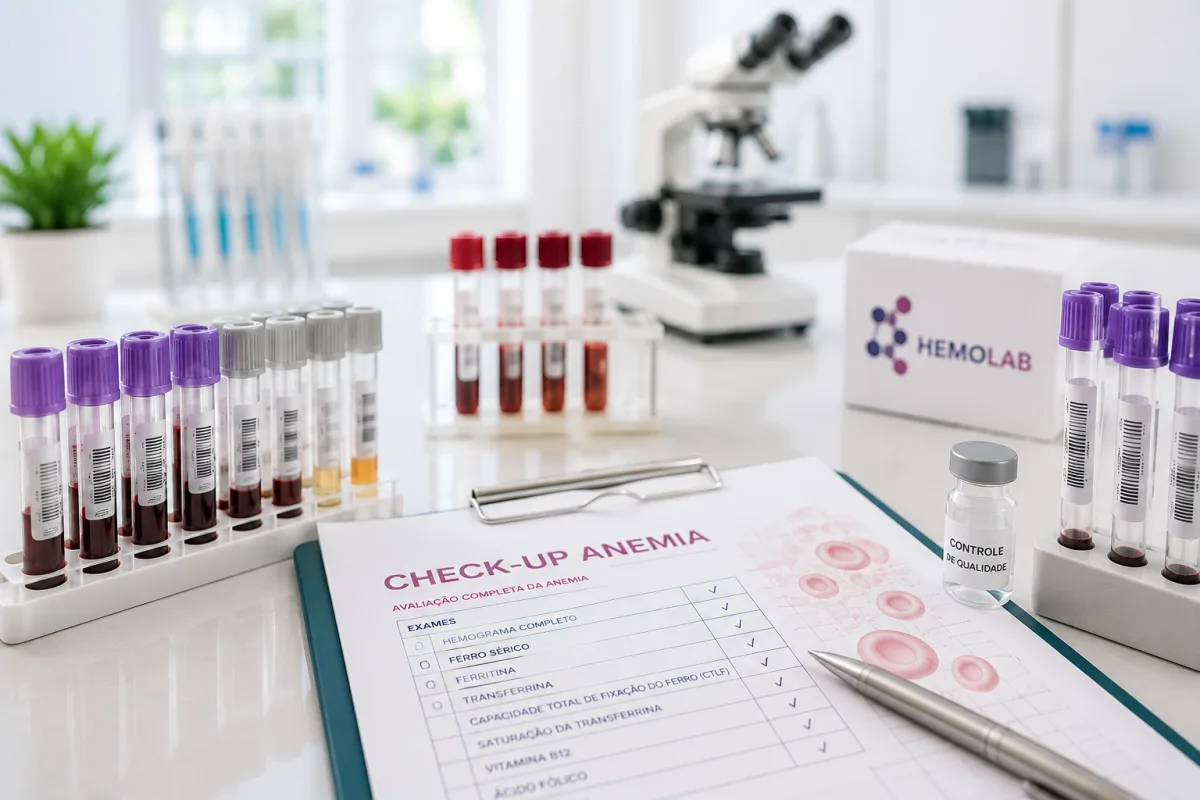 Check-up Anemia