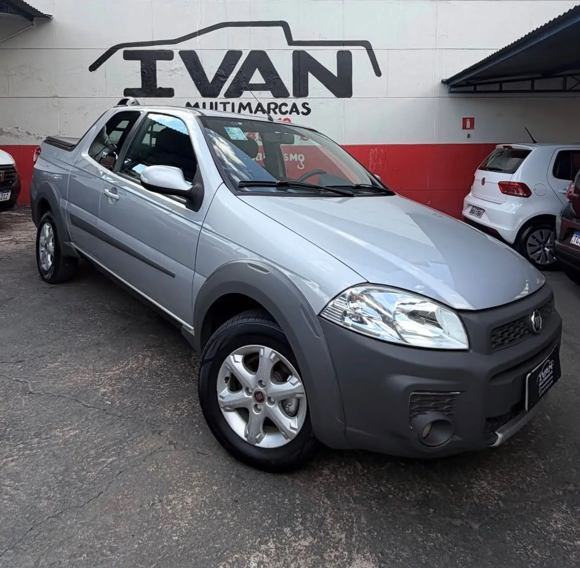 Fiat Strada CD