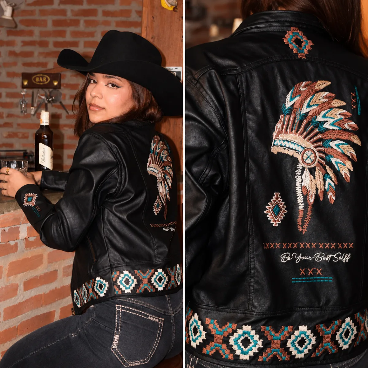 Jaqueta Selff - BELLA MODAS COUNTRY