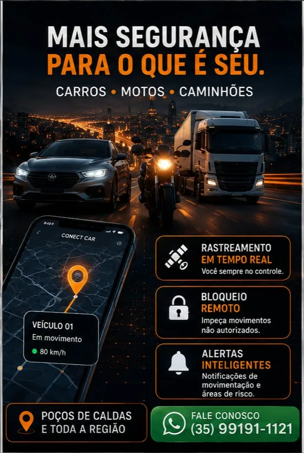 Rastreamento Veicular 24h