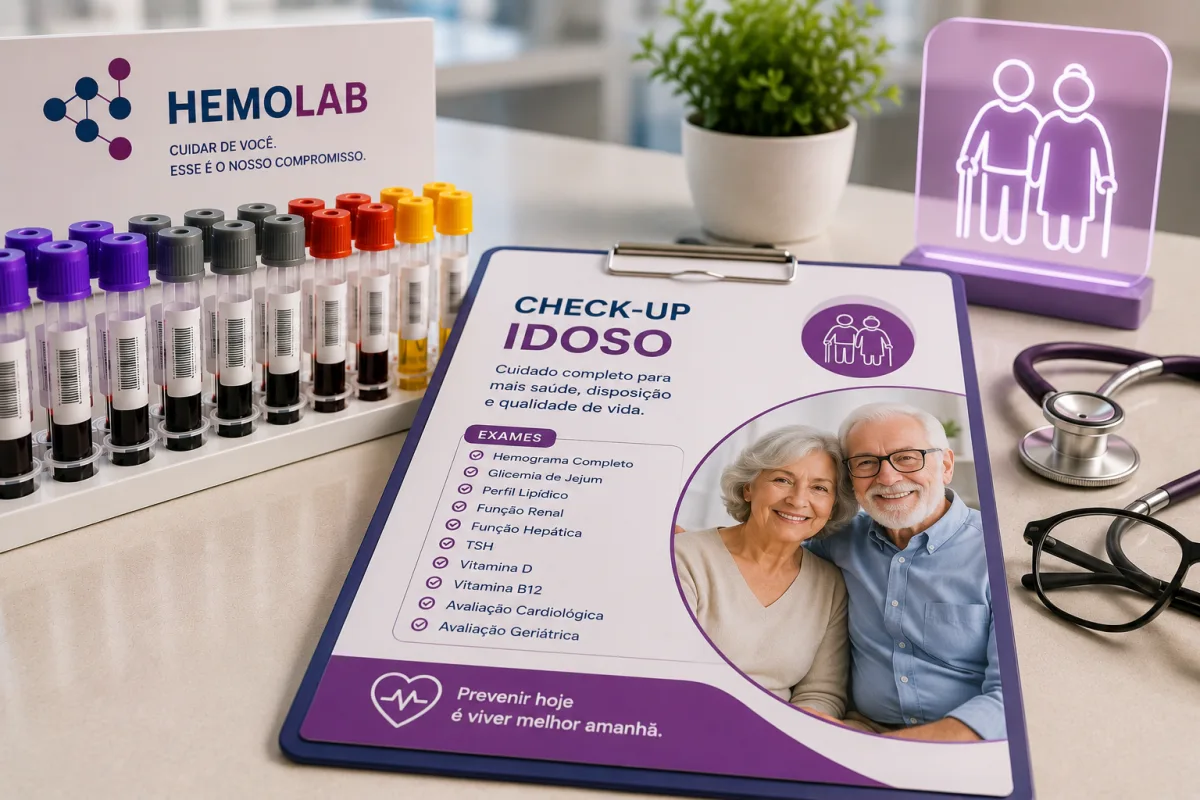 Check-up Idoso