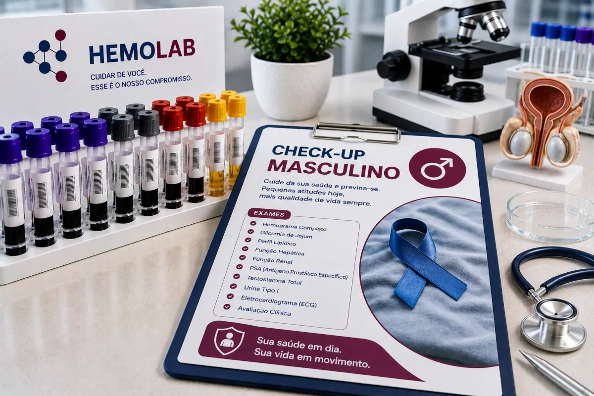 Check-up Masculino