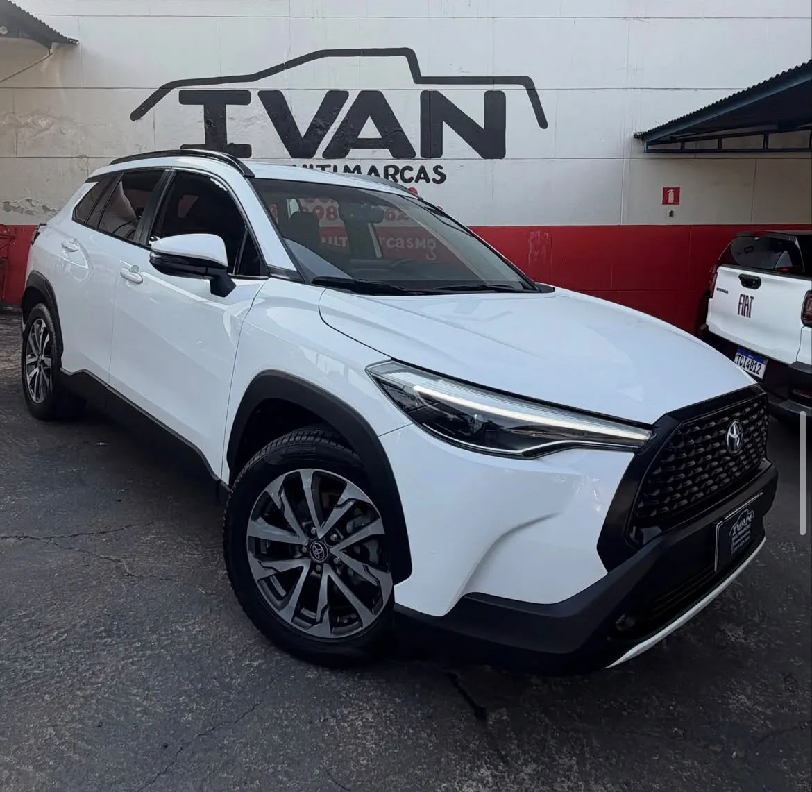Toyota Corolla cross XRE Automatico
