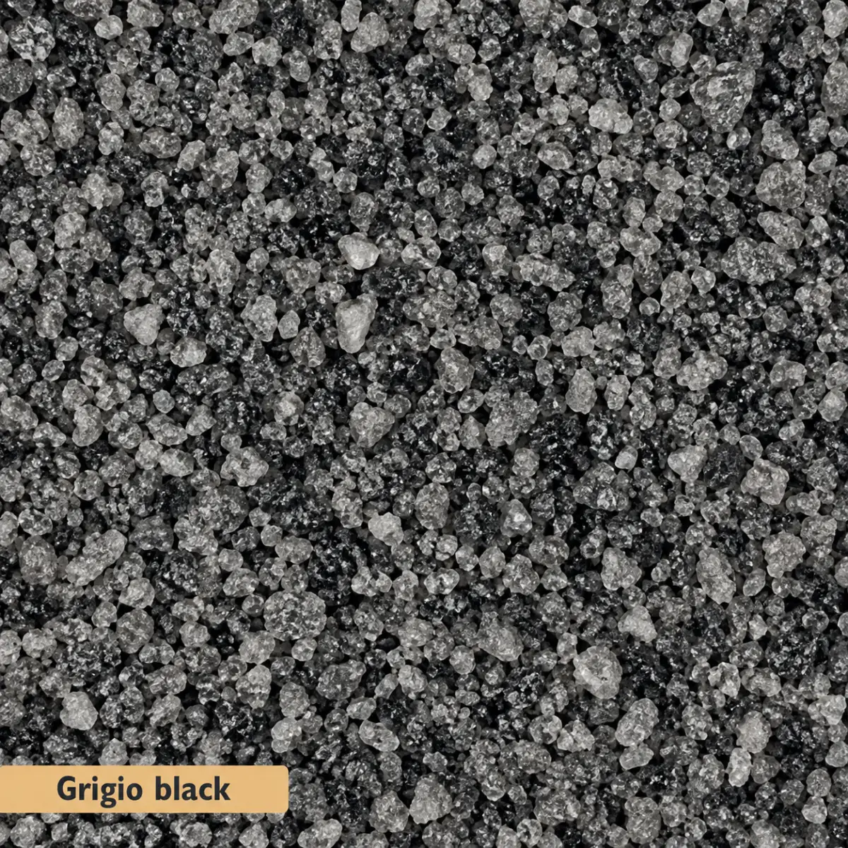 Grigio Black