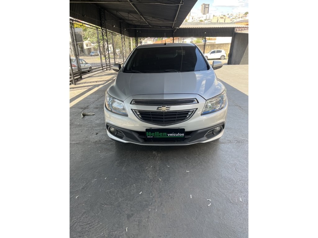 Chevrolet PRISMA1.4 MPFI