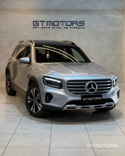 M.BENZ GLB220 4M PROG