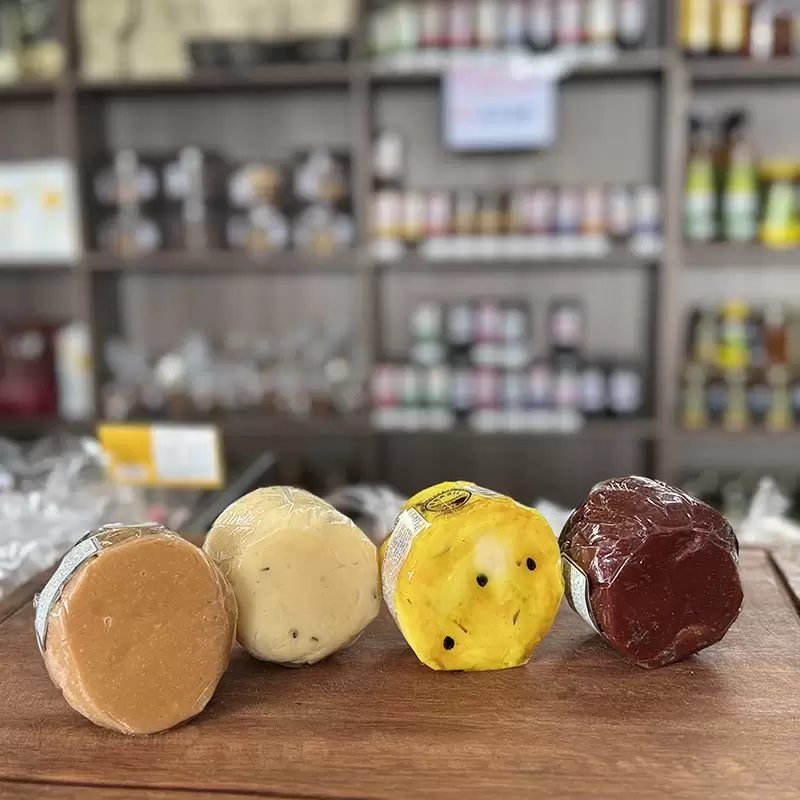 Doce Pedaços Tatitania 200gr