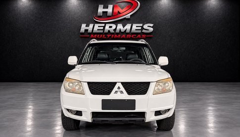 Mitsubishi Pajero Tr4 Flex Hp 2012 Passos Minas Gerais 8565959