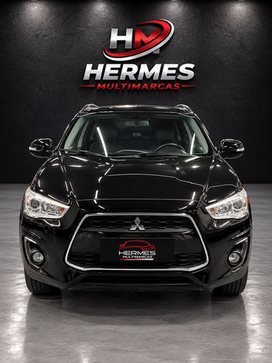 Mitsubishi Asx 20 Awd Cvt