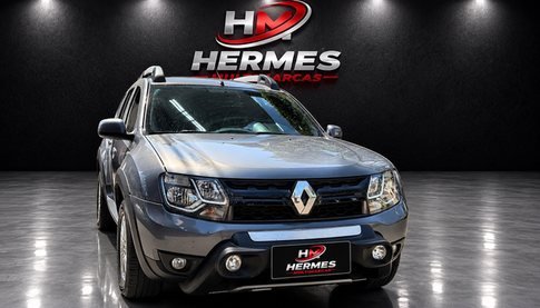 Renault Duster 16 Dynamique Cvt