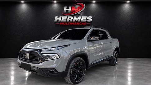 Fiat Toro Volc T270 At6