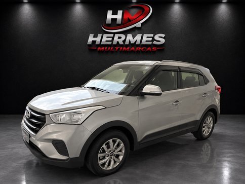 Hyundai Creta 16a Action 2021 Passos Minas Gerais 8446032