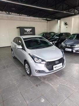 Hyundai Hb20s 16 Comfort Plus 16v Flex 4p Manual