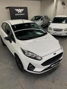 Ford Fiesta 10sel Gtdi A 2018