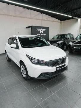 Fiat Argo Drive 10
